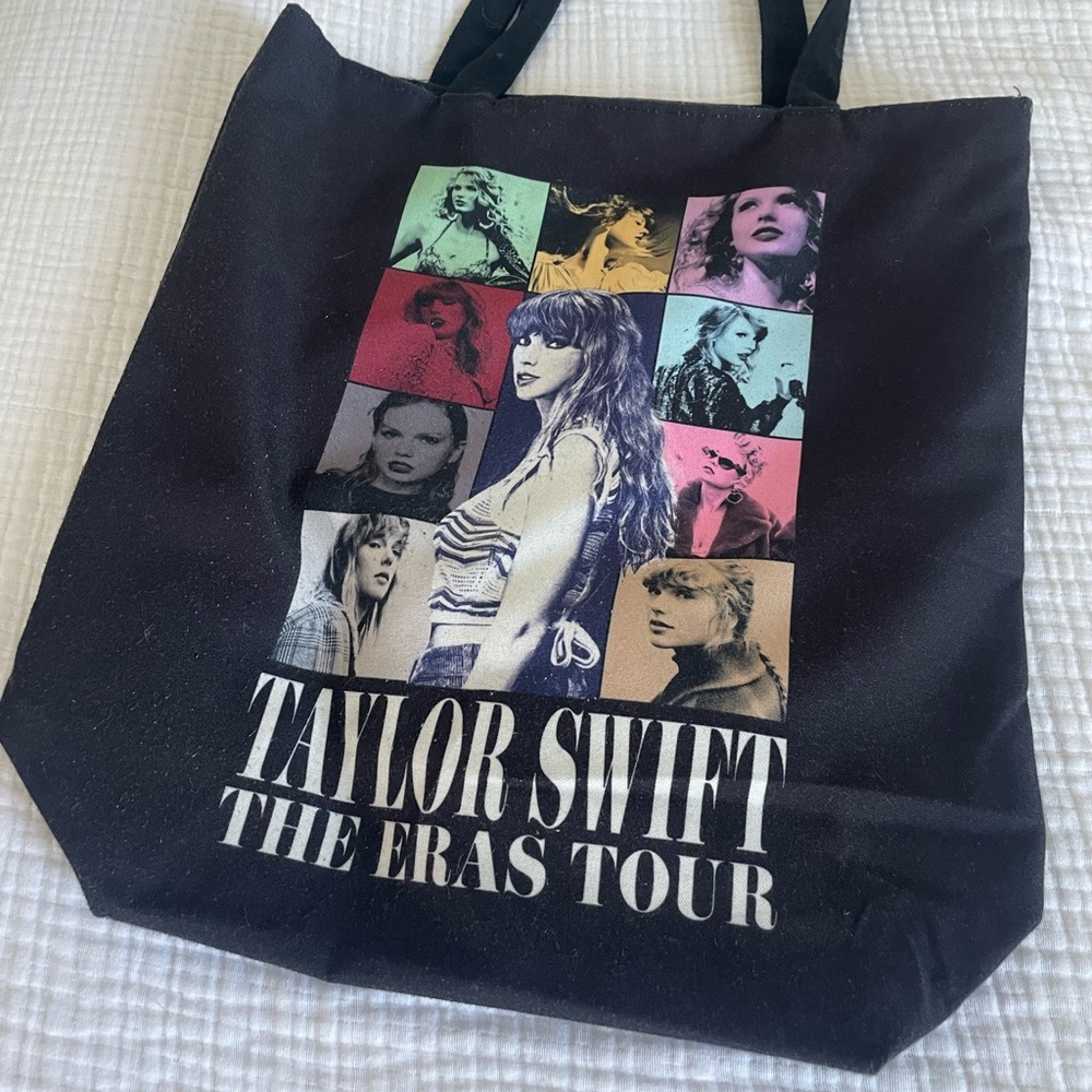 Taylor Swift tote bag